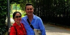 Terbongkar, Andhika Pratama Ternyata Selingkuhan Ussy Sulistiawaty