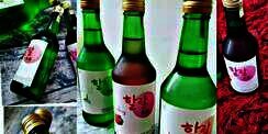 Wah Ada Soju Halal, Kini Bisa Minum ala Drakor