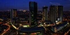 Lippo Mall Puri Dijual Rp3,5 Triliun 