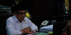 Menag Minta Pesantren Segera Lapor Jika Ada Penularan Covid-19