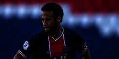Neymar Positif Covid-19