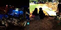 Guyonan Ibu dan Anak tentang Mati Bersama Akhirnya jadi Kenyataan