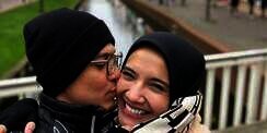 10 Tahun Penantian, Zaskia Sungkar Hamil Anak Pertama