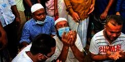 Innalillahi... AC Masjid Meledak, 20 Jemaah Meninggal Dunia