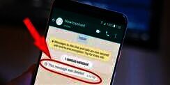 2 Cara Membaca Pesan WhatsApp yang Sudah Dihapus, Mudah Kok!