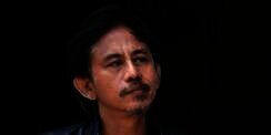 Kabar Sedih Epy 'Kang Mus' Preman Pensiun Terkena Stroke, Mata Kiri Mulai Buta