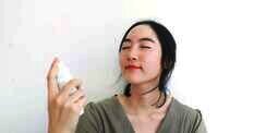 Tutorial Membuat Face Mist dengan Bahan Alami