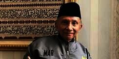 Hari Ini Amien Rais Umumkan Partai Baru?