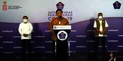 Kasus Covid-19 Terus Bertambah, Pemerintah Siap Tambah Kapasitas Bed RS