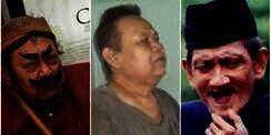 6 Artis dengan Masa Tua Prihatin, Ada yang Tinggal di Gubuk
