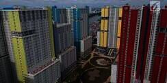 Kisah di Balik Menyalanya Semua Tower Wisma Atlet, Tempat Pasien Covid-19
