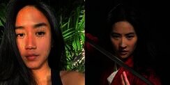 Adu Gaya Chef Renatta Vs Liu Yifei 'Mulan'