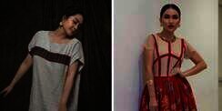 Adu Gaya Nagita Slavina dan Ayu Ting Ting, Siapakah Favoritmu?
