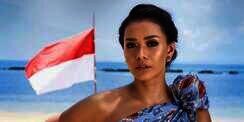 5 Potret Seleb Indonesia Berkulit Eksotis, Cantik Memesona!