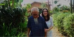 Momen Sang Ayah Masih Berharap Shandy Aulia Mendapat Hidayah