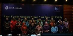 Pemkot Setujui Bank Bengkulu Gandeng Investor Perkuat Modal Inti
