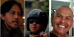 5 Potret Pemain Preman Pensiun di Sinetron dan Kehidupan Nyata