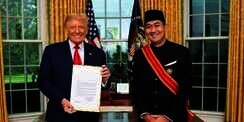 Diterima Trump di Gedung Putih, Ini Target Dubes RI untuk AS M Lutfi