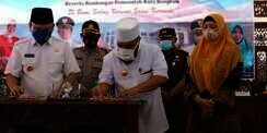 Program Religius dan Bahagia Kota Bengkulu Menginspirasi Daerah Lain