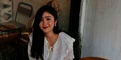 Febby Rastanty Blak-blakan Bicara Hubungan Beda Agama: `100% Gak Akan Pindah`