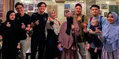 5 Potret Personel ADAM, Group Vokal Islami Masa Kini