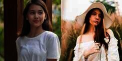 Susah Dihafal! Ini Nama Asli 10 Seleb Cantik Blasteran, Ada Idolamu?
