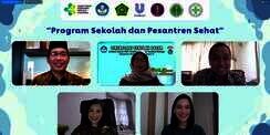 Pesantren Sehat Unilever Jangkau 10 Juta Anak