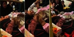 Ingat Bayi yang Dulu Nangis Peluk Jenazah Ibunya? Kini Jadi Gadis Cantik Jelita