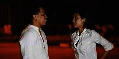 Sempat Tak Direstui, 5 Momen Mesra Arie & Indah Permatasari