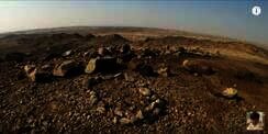 Berziarah ke Makam Diyakini Ibunda Rasulullah di Bukit Terpencil
