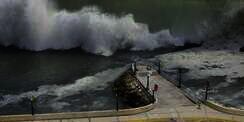 BMKG: Tsunami 20 Meter di Selatan Jawa Adalah Skenerio Terburuk