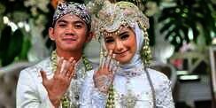 Heboh Cerita Pangeran KW Tinggalkan Sang Putri, Kisah Nadya dan Rizki DA?