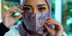 Ini Masker Kain yang Sesuai Standar SNI