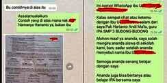 Guru Baru Sadar Siswa yang Diajar Bukan Muridnya Setelah 3 Bulan Sekolah Online