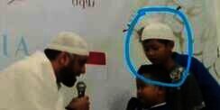 Bocah yang Viral Fasih Baca Alquran Meninggal, Ini Reaksi Syekh Ali Jaber