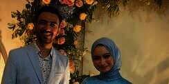 5 Potret Valda Alviana Tunangan Reza D'Academy, Cantik Banget!