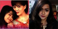 13 Potret Terbaru Ecca 'Mamamia'