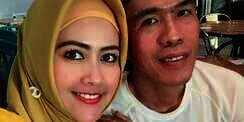 Baru Menikah Meggy Wulandari Ditinggal Suami