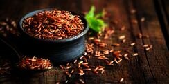 Beras Merah Hassawi dari Arab Saudi, Layaknya Emas Berharga