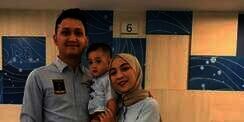 Lama Tak Terlihat, Begini Kabar Juan Christian, Mantan Kekasih Syahnaz Sadiqah