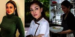 Potret Lawas 10 Chef Tanah Air, Renatta Tomboy, Chef Juna Cadas!!
