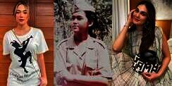 10 Potret Jadul Seleb Saat SMP, Marion Jola Primadona Kelas!
