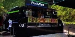 Food Truck Family Mart Bikin Netizen Penasaran