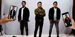 'Perjalanan Tak Putus', Konser Art Virtual 8 Tahun Karier NOAH 