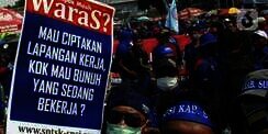 Ini Kata Pengusaha Soal UU Cipta Kerja 