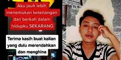 Kisah Pemuda Taubat dan Keluar dari Dunia LGBT: Allah Sangat Baik pada Saya