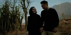 5 Potret Prewedding Kesha Ratuliu di Bali, Penuh Kebahagiaan