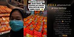 Iseng Nge-Tag Suami Rachel Vennya, Eh Dikirim Paket Sampai Satu Truk
