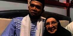 Masya Allah, Ustaz Abdul Somad Kenalkan Hafidzah Berusia 104 Tahun