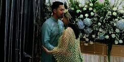 5 Momen Siraman 7 Bulanan Zaskia Gotik